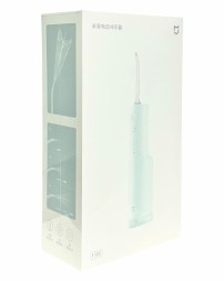 Электрический ирригатор Mijia Electric Tooth Flosser F300 Smoked MEO703 зеленый