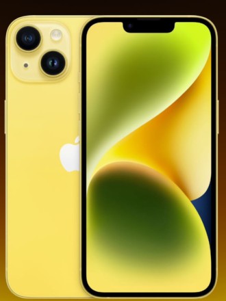  i-Phone 14 256 Yellow