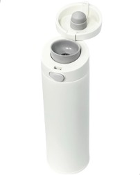 Термос Mijia flip Version2/480ML (MJTGB01PL)(с автоматическим замком) белый