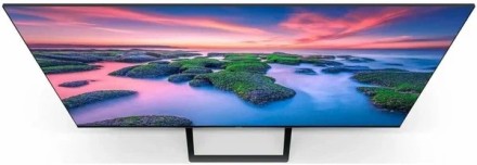  Телевизор Xiaomi TV A2 50 4K RU (4K UHD 3840x2160, Smart TV) черный