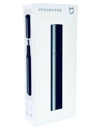  Электрический триммер для носа Mijia Electric Nose Hair Trimmer MJGHB1LF черный