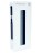  Электрический триммер для носа Mijia Electric Nose Hair Trimmer MJGHB1LF черный