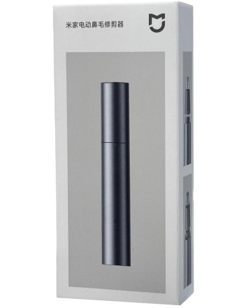  Электрический триммер для носа Mijia Electric Nose Hair Trimmer MJGHB1LF черный