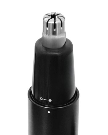  Электрический триммер для носа Mijia Electric Nose Hair Trimmer MJGHB1LF черный