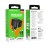  Сетевое зар. устр. Borofone BAS22A с шнуром Type-C на Lightning 1USB/1C PD20W черное