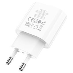 Сетевое зар. устр. Hoco C94A 1C 20W белое