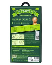 Защитное стекло для i-Phone 15 Plus 6.7&quot; Remax GL-27 3D Антишпион черное