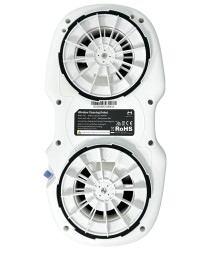 Робот-стеклоочиститель Hutt C65 белый