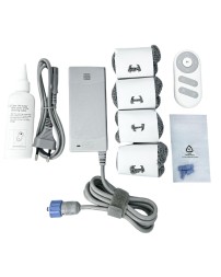 Робот-стеклоочиститель Hutt C65 белый