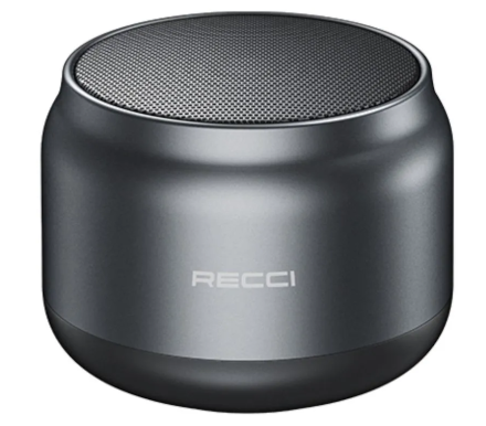  Bluetooth колонка Recci Hot Hatch RSK-W13 черная