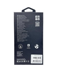 Накладка для i-Phone 14 Pro 6.1&quot; Evelatus Magsafe силикон чёрный