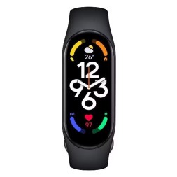Фитнес-браслет Xiaomi Mi Band 7 черный 