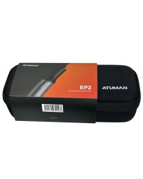 Беспроводной гравер ATuMan Duka EP2 черный