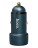  Автомобильное заряд. устр. Hoco Z57A 1USB/1C 30W темно-серый