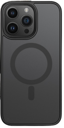 Накладка для i-Phone 15 Pro Max Keephone Mago Pro Magsnap матовый черный