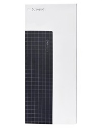 Магнитный коврик Wowstick Screwpad черный