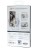  Накладка для Samsung Galaxy S24 Keephone X-Crystal MagSnap прозрачный