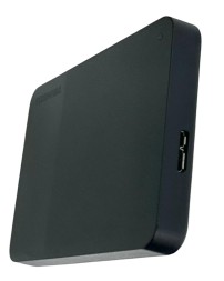 Внешний HDD Toshiba Canvio Ready 2TB (HDTP320EK3AA) черный