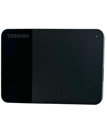  Внешний HDD Toshiba Canvio Ready 2TB (HDTP320EK3AA) черный