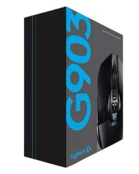 Мышь проводная Logitech G903 Hero Lightspeed Wireless Graphite Gaming Mouse черная