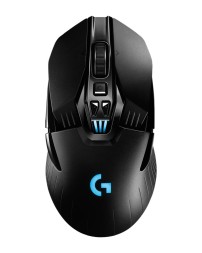 Мышь проводная Logitech G903 Hero Lightspeed Wireless Graphite Gaming Mouse черная