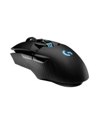 Мышь проводная Logitech G903 Hero Lightspeed Wireless Graphite Gaming Mouse черная