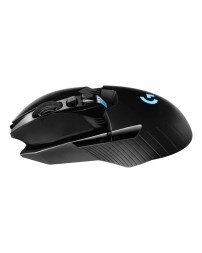 Мышь проводная Logitech G903 Hero Lightspeed Wireless Graphite Gaming Mouse черная