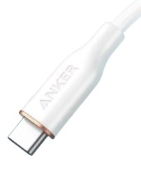 Usb Кабель-зарядка Type-C на Type-C Anker (A8552P22) 240W 0.9м белый