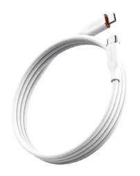 Usb Кабель-зарядка Type-C на Type-C Anker PowerLine III (A8552P22) 240W 0.9м белый