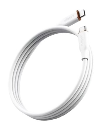  Usb Кабель-зарядка Type-C на Type-C Anker PowerLine III (A8552P22) 240W 0.9м белый