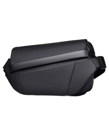  Сумка кросс-боди на плечо чёрная