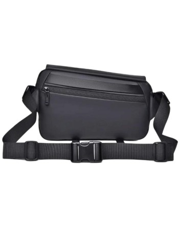  Сумка кросс-боди на плечо чёрная