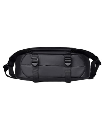  Сумка кросс-боди на плечо чёрная