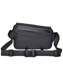 Сумка кросс-боди на плечо чёрная