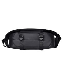 Сумка кросс-боди на плечо чёрная