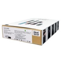 Мультистайлер SenCiciMen X9 Pro EU( европейской вилкой) Насадок 6шт зеленый
