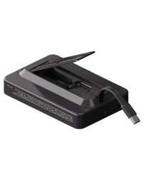 Powerbank магнитный с MagSafe Momax 1-Power X Pro+ 10000mAh IP132HKD черный