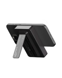 Powerbank магнитный с MagSafe Momax 1-Power X Pro+ 10000mAh IP132HKD черный