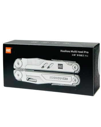  Мультитул HuoHou Pro K30 (HU0191) серебристый