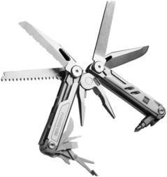 Мультитул HuoHou Pro K30 (HU0191) серебристый