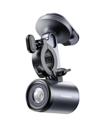  Держатель для велосипеда Baseus PrimeTrip Magnetic Bike Phone Holder C40569001121-00 черный