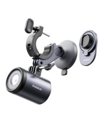 Держатель для велосипеда Baseus PrimeTrip Magnetic Bike Phone Holder C40569001121-00 черный