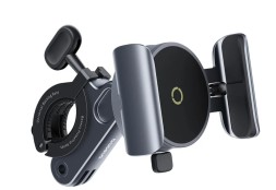 Держатель для велосипеда Baseus PrimeTrip Magnetic Bike Phone Holder C40569001121-00 черный