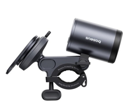  Держатель для велосипеда Baseus PrimeTrip Magnetic Bike Phone Holder C40569001121-00 черный