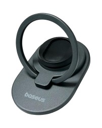 Держатель для велосипеда Baseus PrimeTrip Magnetic Bike Phone Holder C40569001121-00 серый