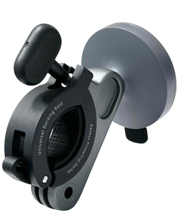  Держатель для велосипеда Baseus PrimeTrip Magnetic Bike Phone Holder C40569001121-00 серый