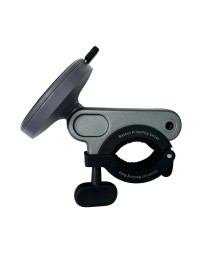 Держатель для велосипеда Baseus PrimeTrip Magnetic Bike Phone Holder C40569001121-00 серый