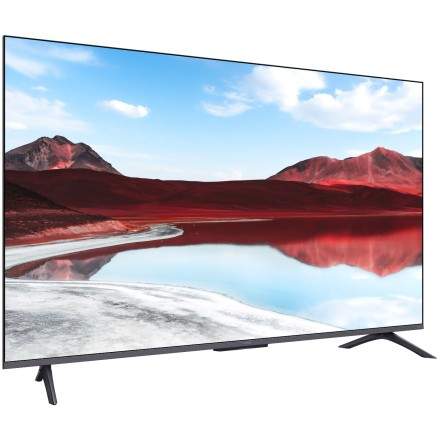  Телевизор Xiaomi TV A Pro 55 2025 RU (4K UHD 3840x2160, Smart TV) черный