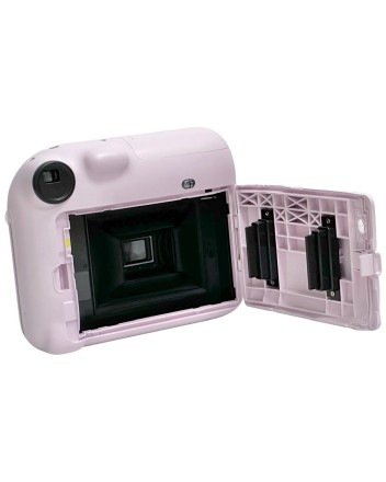  Фотоаппарат моментальной печати Fujifilm Instax Mini 12 розовый