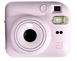 Фотоаппарат моментальной печати Fujifilm Instax Mini 12 розовый